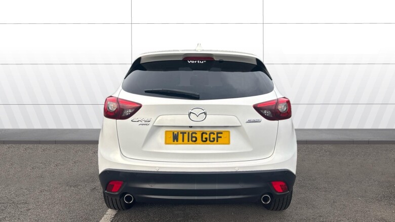 Mazda CX-5 2.2d [175] Sport Nav 5dr AWD Auto Diesel Estate